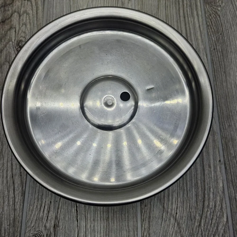 Vintage Vollrath Strata-Line Replacement Vented Lid‎